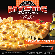Mystic Pizza Buffalo Style Chicken
