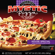 Mystic Pizza House Special