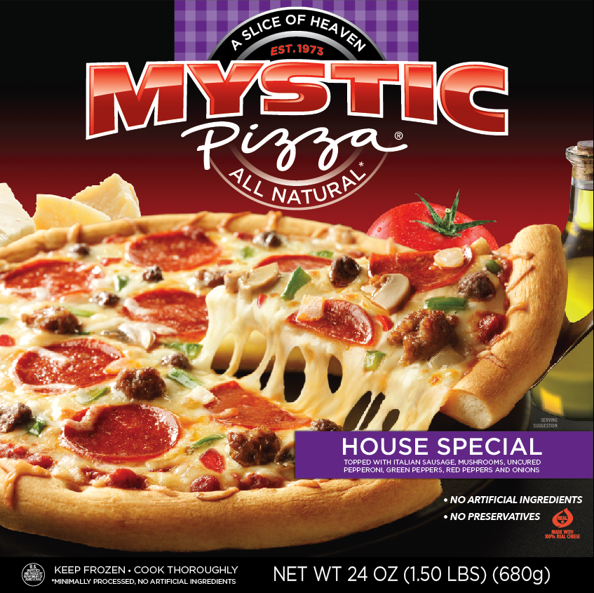 Mystic Pizza House Special Flavor