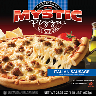 Mystic Pizza Italian Sausage
