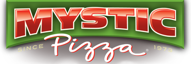 Mystic Pizza Logo
