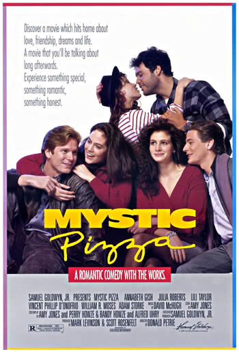 Mystic Pizza Movie Poster