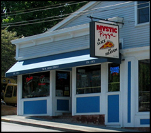 Mystic Pizza Restaurant